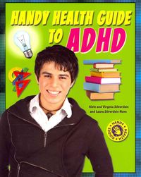 Produktbild: Handy Health Guide to ADHD