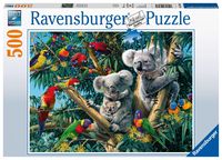 Bild vom Artikel Puzzle Ravensburger Koalas im Baum 500 Teile vom Autor 