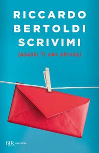Produktbild: Scrivimi (magari ti amo ancora)