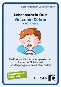 Produktbild: Lebenspraxis-Quiz: Gesunde Z&auml;hne