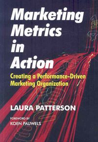 Produktbild: Marketing Metrics in Action