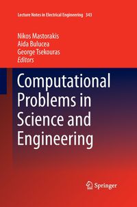 Bild vom Artikel Computational Problems in Science and Engineering vom Autor Nikos Mastorakis