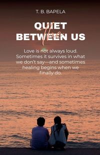 Produktbild: The Quiet Between Us