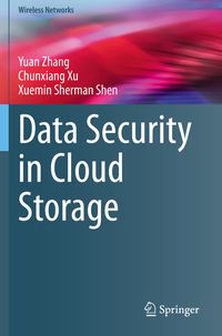 Produktbild: Data Security in Cloud Storage
