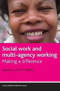 Produktbild: Social work and multi-agency working