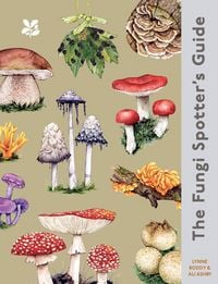 Produktbild: FUNGI SPOTTERS_NATIONAL TRU HB