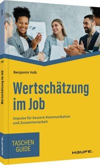 Produktbild: Wertsch&auml;tzung im Job