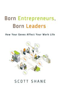 Produktbild: Born Entrepreneurs, Born Leaders