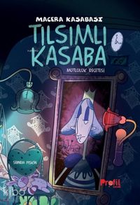 Produktbild: Macera Kasabasi - Tilsimli Kasaba