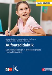 Produktbild: Aufsatzdidaktik