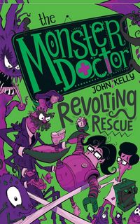 Produktbild: The Monster Doctor