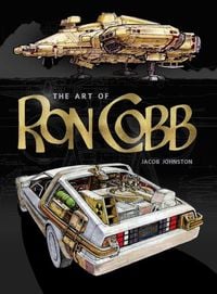 Produktbild: The Art of Ron Cobb