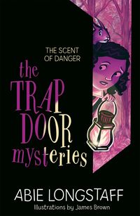 Produktbild: The Trapdoor Mysteries: The Scent of Danger