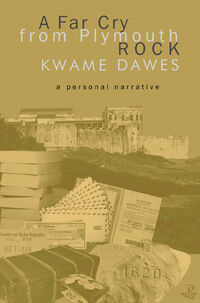 Produktbild: Dawes, K: Far Cry from Plymouth Rock