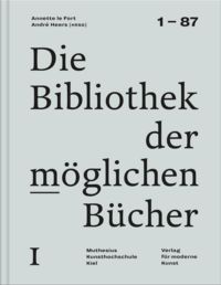 Produktbild: Die Bibliothek der m&ouml;glichen B&uuml;cher I