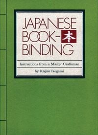 Produktbild: Japanese Bookbinding