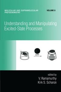 Produktbild: Understanding and Manipulating Excited-State Processes