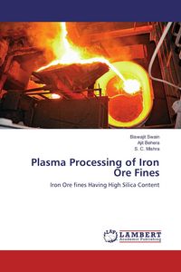 Produktbild: Plasma Processing of Iron Ore Fines