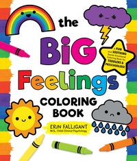 Produktbild: The Big Feelings Coloring Book