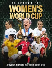 Produktbild: The History of the Women's World Cup