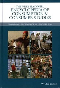 Produktbild: The Wiley Blackwell Encyclopedia of Consumption and Consumer Studies