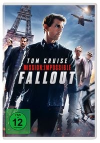 Produktbild: Mission: Impossible 6 - Fallout