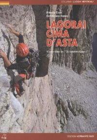 Produktbild: Tomio, G: Lagorai Cima d'Asta