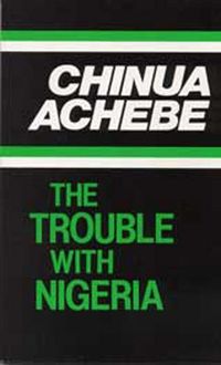 Produktbild: Achebe, C: Trouble with Nigeria