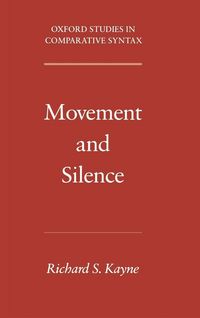 Produktbild: Movement and Silence