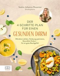 Produktbild: Der 4-Schritte-Plan f&uuml;r einen gesunden Darm