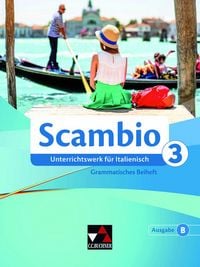 Produktbild: Scambio B / Scambio B GB 3