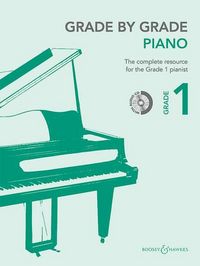 Produktbild: Grade by Grade - Piano (Grade 1)
