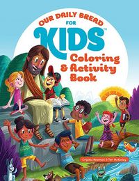 Produktbild: Our Daily Bread for Kids Coloring and Activity Book