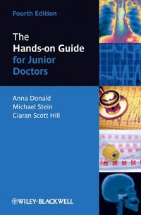 Produktbild: The Hands-on Guide for Junior Doctors
