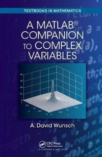 Produktbild: A Matlab(r) Companion to Complex Variables