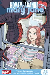 Produktbild: Marvel Teens: Homem-Aranha Ama Mary Jane vol. 02