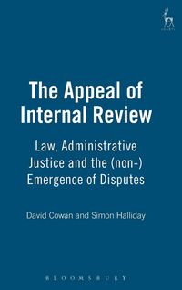 Produktbild: Appeal of Internal Review