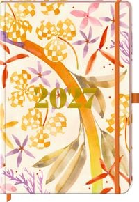 Produktbild: Wochenkalender 2027 - Orange