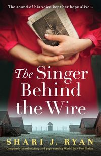 Produktbild: The Singer Behind the Wire