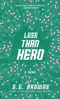 Produktbild: Less Than Hero