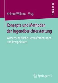 Produktbild: Konzepte und Methoden der Jugendberichterstattung