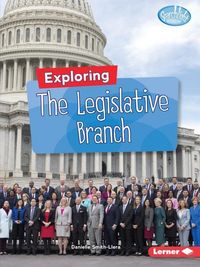 Produktbild: Exploring the Legislative Branch