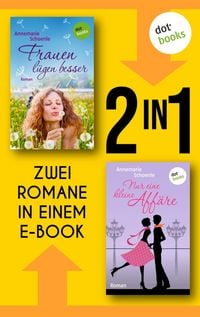 Produktbild: Frauen l&uuml;gen besser & Nur eine kleine Aff&auml;re