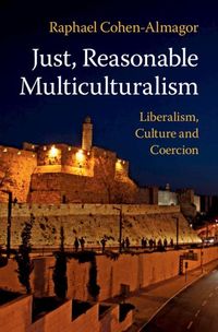 Produktbild: Just, Reasonable Multiculturalism