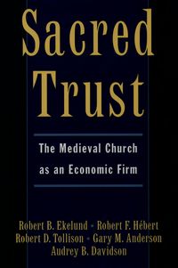 Produktbild: Sacred Trust