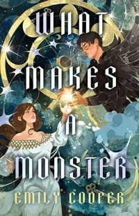 Produktbild: What Makes a Monster