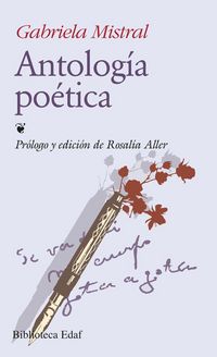 Produktbild: Antolog&iacute;a po&eacute;tica