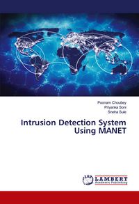 Produktbild: Intrusion Detection System Using MANET