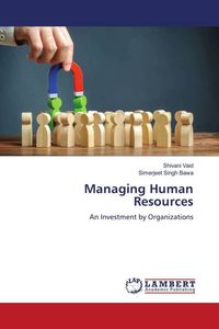 Produktbild: Managing Human Resources