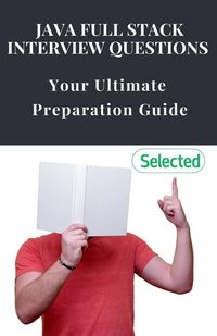 Produktbild: Java Full Stack Interview Questions